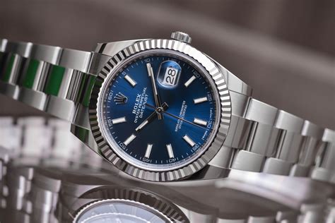 rolex datejust 41 review steel|new rolex datejust 41 2021.